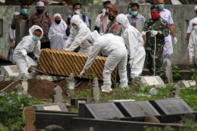 Pasien Covid-19 Meninggal di Sumut Bertambah 6 Orang, Total Jadi 1.023