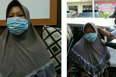 Duh! Emak-emak di Mojokerto Tilap Uang Arisan Rp1 Miliar, Bangun Rumah dan Bayar Angsuran