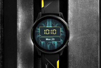 OnePlus Watch Edisi Terbatas Cyberpunk 2077 Bakal Dirilis 24 Mei 2021!