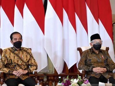 Survei Charta Politika: Kepuasan Masyarakat atas Kinerja Jokowi-Ma ruf Masih Tinggi