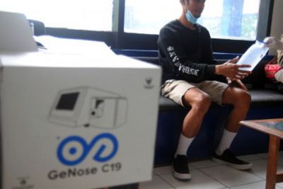 Daftar 63 Stasiun Kereta Api yang Layani Tes GeNose C19, Termasuk Sumut