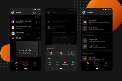 Aplikasi Microsoft Office untuk Android Kini Dapatkan Fitur Dark Mode!