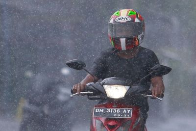 Hujan Lebat Diperkirakan Guyur Sebagian Wilayah Indonesia