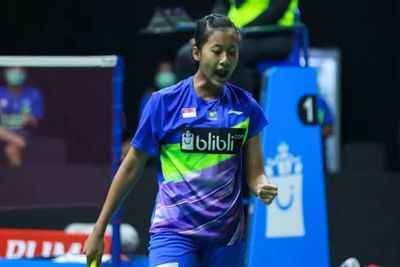 Selamat! Putri KW Jadi Juara Tunggal Putri Spain Master 2021