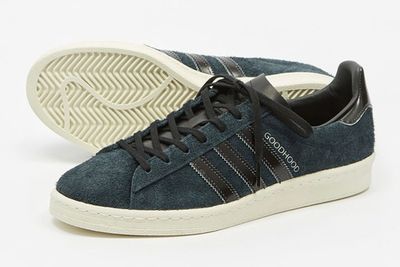 GOODHOOD Bermitra dengan Adidas untuk Rilis Kreasi Baru di Campus 80s