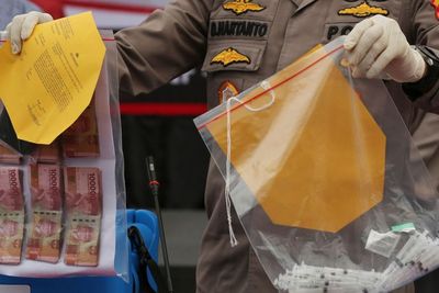 ASN Jual Vaksin Covid Ilegal di Medan, Penegak Hukum Didesak Telusuri Oknum Lain