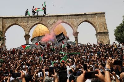 Kelompok Ekstremis Israel Berniat Serbu Masjid Al-Aqsa Lagi