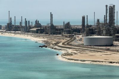 Arab Saudi Berencana Menanam 10 Miliar Pohon untuk Mengurangi Emisi Karbon