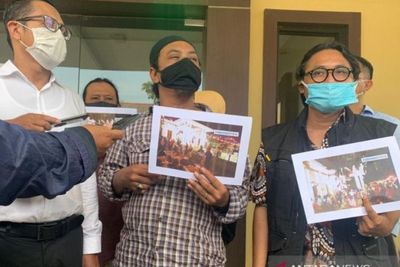 Polda Jatim Terima Laporan Dugaan Pelanggaran Prokes Pesta Ultah Gubernur Khofifah