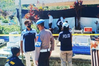 Kematian Balita di Banjarmasin Karena Kecelakaan Sepeda Janggal, Ada Lebam Biru di Wajah
