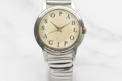 Jam Tangan Langka Pablo Picasso Berhasil Dilelang di Angka US$266,978