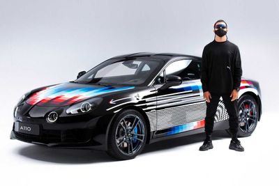 Mobil Alpine A110S Ini Dibanderol Seharga Rp2 Miliar, Apa yang Bikin Mahal?