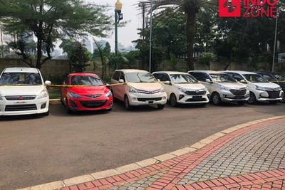 Polda Metro Ciduk Sindikat Penjual Mobil Sewaan, Dalangnya Ibu Rumah Tangga