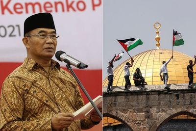Menko PMK Minta Warga Tak Berlebihan Soal Palestina, Negara Sendiri Masih Suasana Prihatin