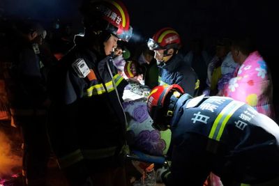 21 Peserta Lomba Lari di Tiongkok Tewas Akibat Cuaca Ekstrem