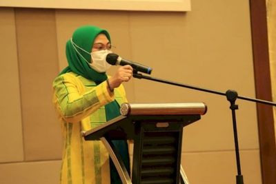 Menaker Ida Pastikan Jumlah penggunaan TKA di Indonesia Terus Menurun