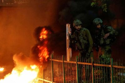 Sudah Gencatan Senjata, Israel Tetap Serbu Wilayah Tepi Barat Tadi Malam