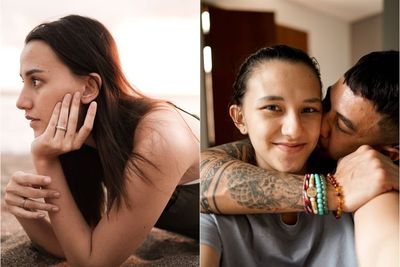 Dahlia Poland Blak-blakan Ngaku Tak Ikuti Agama Suaminya Fandy Christian: Aku Kristen