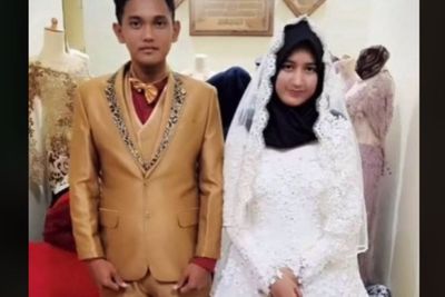 Nikah Dijodohkan, Cewek Ini Cuma Bisa Nangis Sejadi-jadinya, Malam Pertama Terasa Sunyi