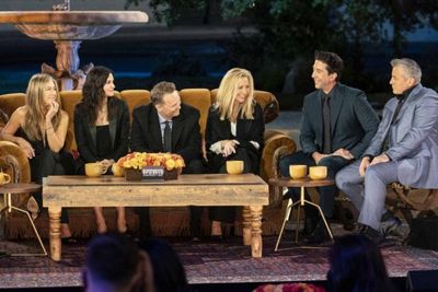 Catat Tanggalnya! Friends: The Reunion Tayang 27 Mei Siang di Indonesia