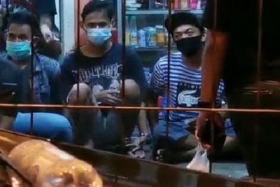 Preman Keroyok Anggota TNI di Terminal Bus Purabaya Dikenal Sering Buat Resah Warga