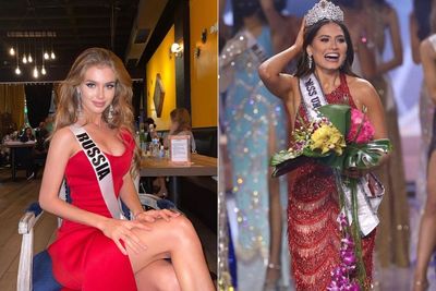 Komentari Pemenang Miss Universe Tak Pantas Menang, Miss Rusia Dihujat Netizen