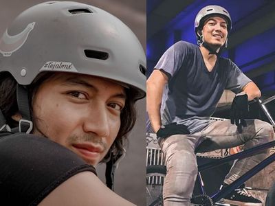 Mantap! Pesepeda Sumut Ini Jadi Wakil Indonesia di Kejuaraan Dunia BMX Freestyle Perancis