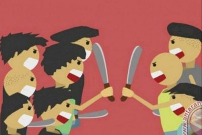Diduga Rebutan Pacar, Dua Kelompok Remaja Terlibat Tawuran di Maros, 1 Orang Tewas