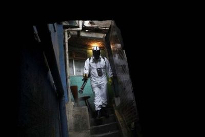 Update Corona Dunia 24 Mei: Tambah 167 Juta Kasus, Meninggal 3,4 Juta