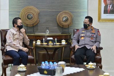 Kapolri Minta PT Freeport Aktif Bangun Papua