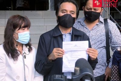 Soal Kasus Saling Klaim Diserempet, Roy Suryo Resmi Polisikan Lucky Alamsyah