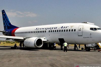 Tak Kuat Dihantam Pandemi, Sriwijaya Air Terpaksa Rumahkan Karyawan, Beri Opsi Resign