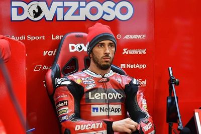 Balik Jadi Test Rider Aprilia, Andrea Dovizioso Segera Comeback ke MotoGP?
