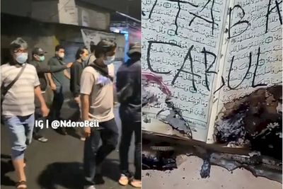 Polisi Tangkap Pengunggah Alquran yang Dibakar, Ternyata Pakai Nama Palsu di Akun Sosmed