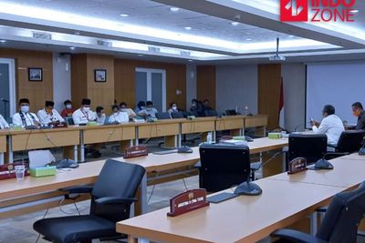 Anies Disebut Sering Gonta-ganti Anggota TGUPP Setiap Bulan, Jumlahnya Tidak Diketahui