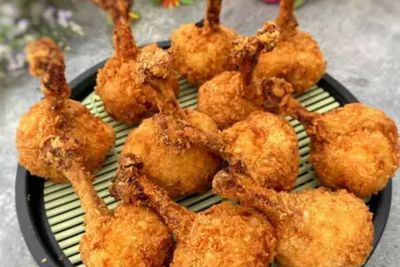 Begini Loh Cara Mudah Membuat Ayam Goreng Mini Drumstick