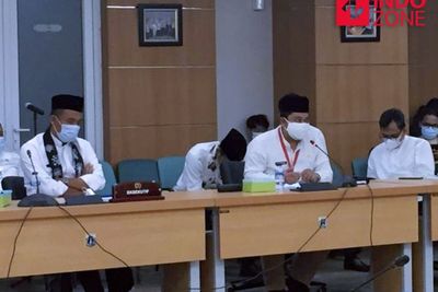 Anggota TGUPP Anies Diberhentikan, Inisialnya AW