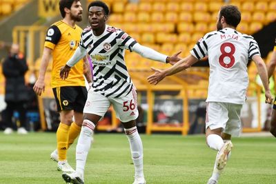 Sosok Anthony Elanga, Anak Muda Man United yang Sumbang Gol Saat Kalahkan Wolves