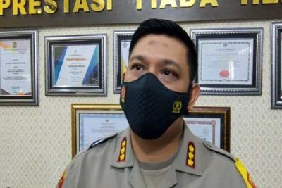 Pemukul Petugas Yustisi di Pasar Kliwon Solo Ditetapkan Sebagai Tersangka