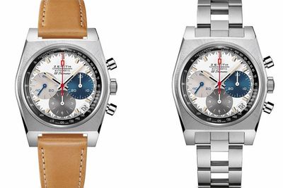 Zenith Meluncurkan Jam Tangan Baru, Segini Harganya!