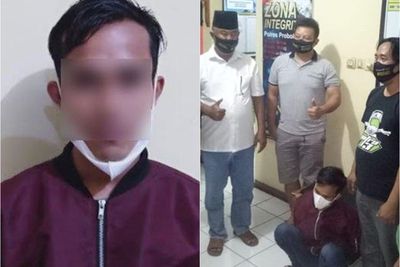 Duh! Rekam saat Berhubungan Seks dengan Adik Teman, Pria Ini Dibacok Teman Pakai Celurit