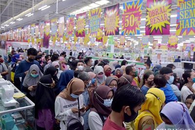Giant Tutup, Kemendag Berharap Tak Merambat ke Sektor Lain