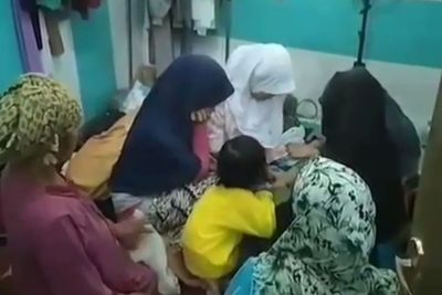 Si Bungsu Histeris Ingat Pesan Terakhir Ibunya, Bidan Imas Tewas di Cianjur Dibunuh Suami