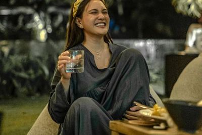 Antimainstream, Shandy Aulia Ternyata Phobia Kecipratan Becek, Kok Bisa?