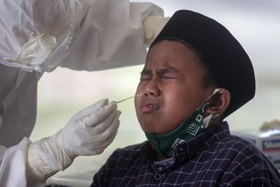 Polisi Masih Selidiki Adanya Dugaan Pungli Uji Cepat Antigen di Sambas Kalbar