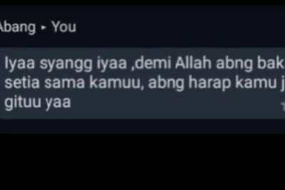 Punya Pacar Baik, Cewek Ini Kaget saat LDR Cowoknya Selingkuh, Jelek-jelekin di Belakang