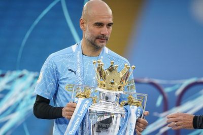Pep Guardiola Dinobatkan Sebagai Manajer Terbaik 2021