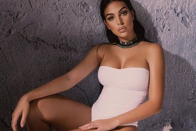 Intip Liburan Mewah Kekasih Ronaldo Georgina Rodriguez di Monaco