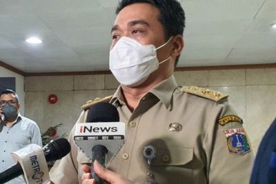 Wagub RIza Persilahkan Periksa Pejabat Terkait Korupsi BOP BOS di Jakarta
