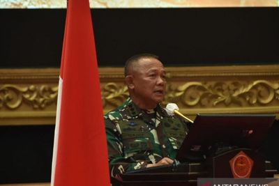 Ini Sosok Ganip Warsito, Pengganti Doni Monardo Sebagai Kepala BNPB